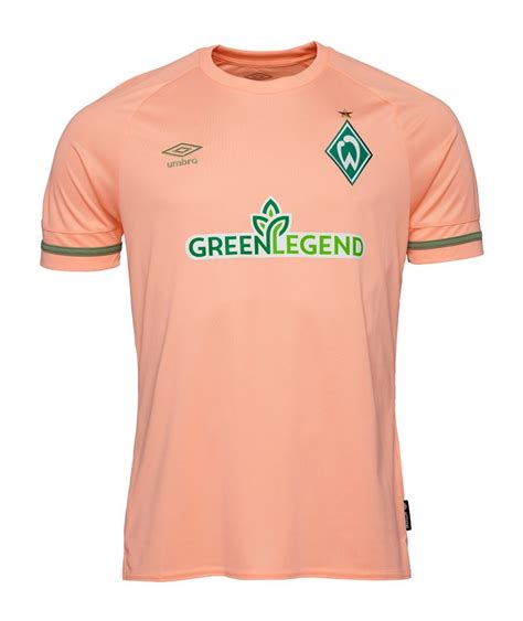 bremen trikot 22/23|Werder Bremen Heimtrikot 22/23 für Herren